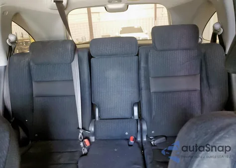 2008 Honda Cr-V Ex из США, поврежденный, VIN JHLRE48598C055219